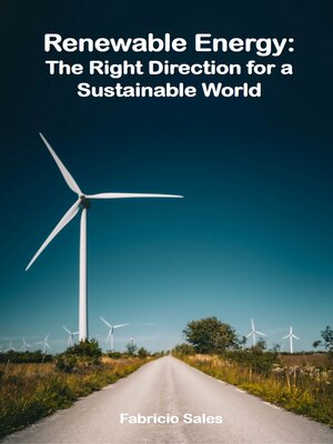 cover image of Renewable Energy